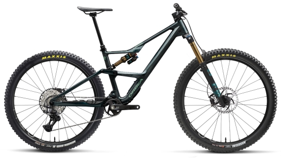 Mountain bike Orbea OCCAM LT M10