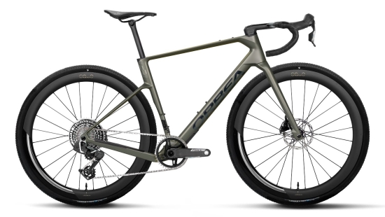Gravel bike Orbea TERRA RACE M21eLTD 1X