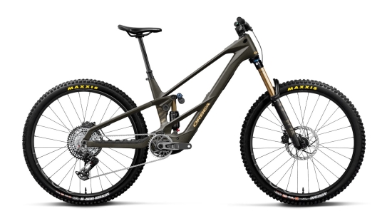 Elektrinis dviratis Orbea WILD LT M-TEAM RS