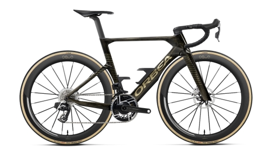 Road bike Orbea ORCA AERO M11e LTD PWR