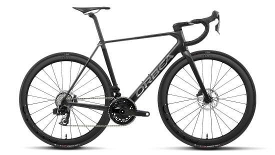 Road bike Orbea ORCA M21eTEAM