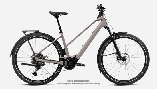 E-bike Orbea KEMEN TOUR 10 MID