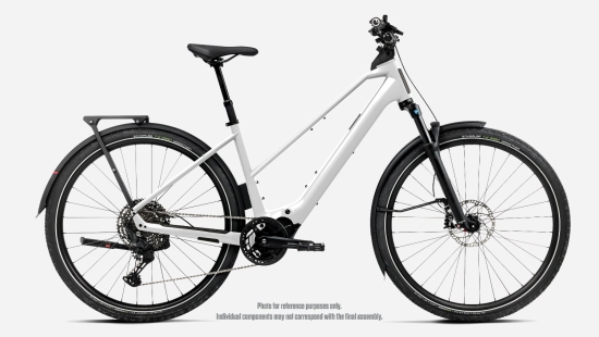 E-bike Orbea KEMEN TOUR 30 MID