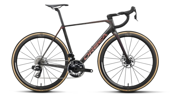 Road bike Orbea ORCA M11e LTD PWR