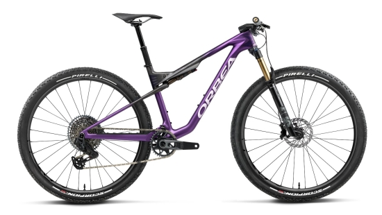Mountain bike Orbea OIZ M-TEAM AXS