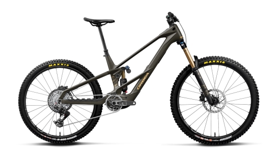 E-bike Orbea WILD LT M-TEAM RS MULLET