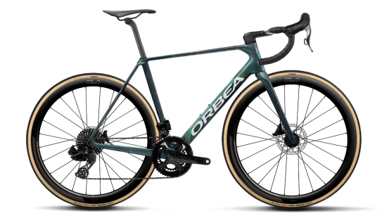 Road bike Orbea ORCA M22 LTD PWR