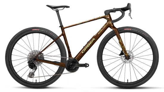 Gravel bike Orbea TERRA M22 TEAM 1X