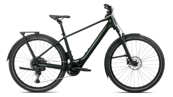 Elektrinis dviratis Orbea KEMEN TOUR 20