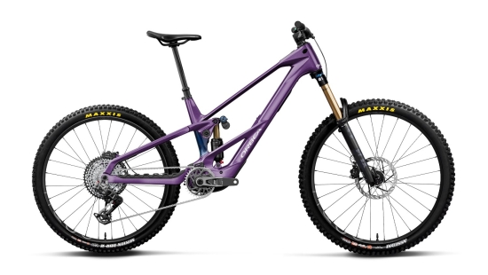 E-bike Orbea WILD LT M-TEAM RS MULLET