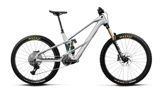 Elektrinis dviratis Orbea WILD LT M10 MULLET