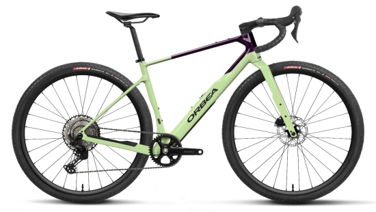 Gravel bike Orbea TERRA M30TEAM 1X