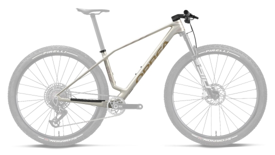 Mountain bike Orbea ALMA CARBON