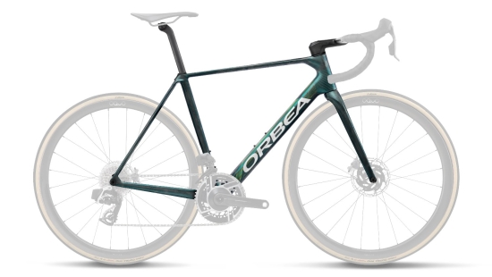 Plento dviratis Orbea ORCA OMX
