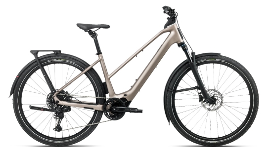Elektrinis dviratis Orbea KEMEN TOUR 20 MID