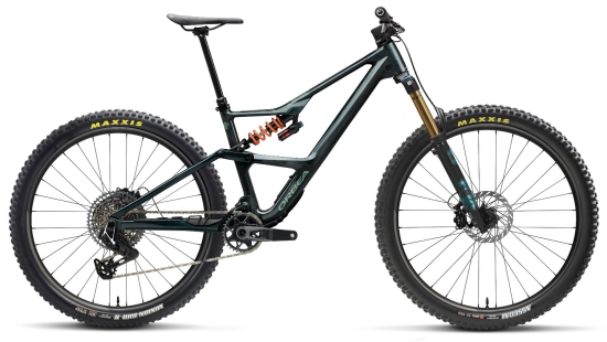Kalnų dviratis Orbea OCCAM LT M-TEAM