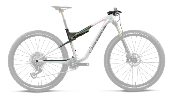 Mountain bike Orbea OIZ OMX+IL SL R+K