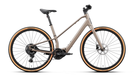 E-bike Orbea CARPE 25
