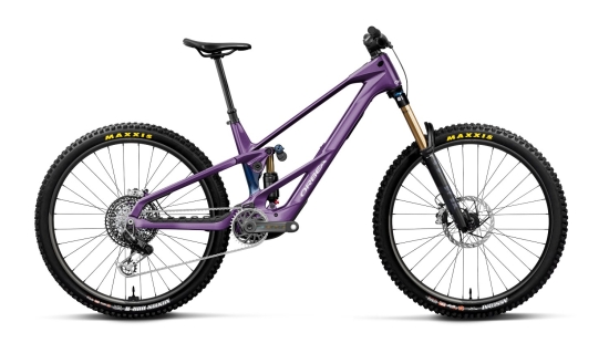 E-bike Orbea WILD LT M-LTD RS