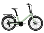 E-Bike Eovolt Evening 24" Sage Green