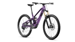 E-bike Orbea WILD LT M20