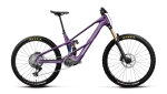 E-bike Orbea WILD LT M-TEAM RS MULLET