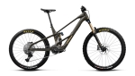 E-bike Orbea WILD LT M10 MULLET