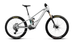 Elektrinis dviratis Orbea WILD LT M10 MULLET