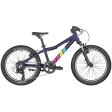 Kid'S Bike Bergamont Bergamonster 20 Purple