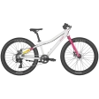 Kid'S Bike Bergamont Revox 24 Lite White