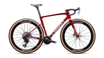 Gravel bike S-Works CRUX 5 LTD MADE IN RACING 2027