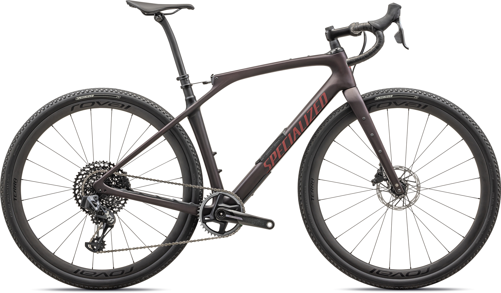 Gravel dviratis 2025