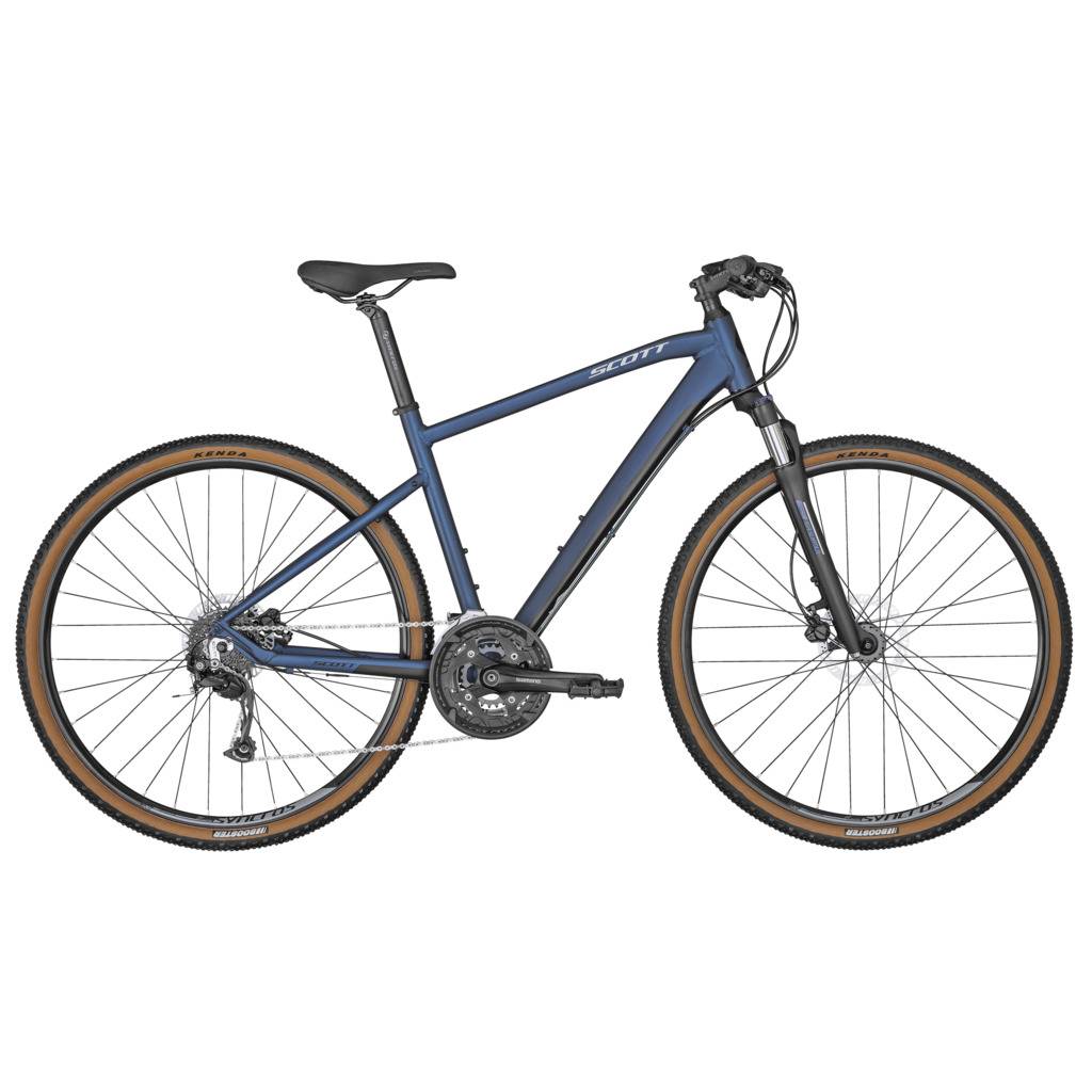 Hybrid bike Scott Sub Cross 30 Men